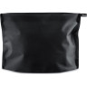 Водонепроницаемая косметичка MATADOR FlatPak Zipper Toiletry Case черная MATFPZ001CH