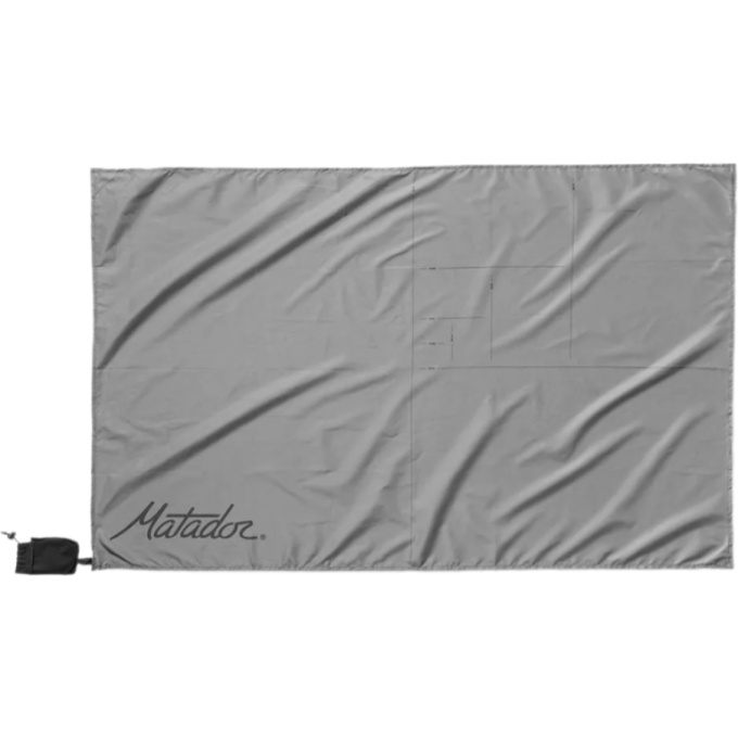Покрывало малое MATADOR POCKET BLANKET 4.0, черный чехол MATS5001BK